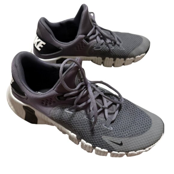 Nike Free Metcon 4 Training Shoes – Size 11.5 – Grey/Black - Picture 1 of 8